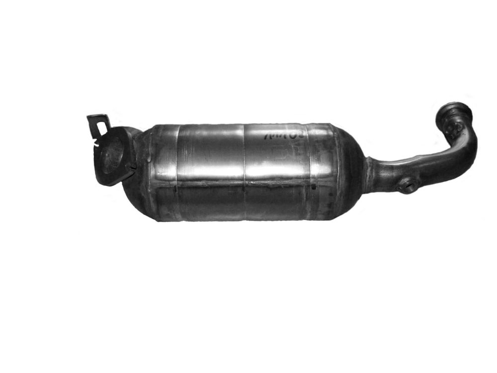 Filtru funingine/particule cordierit Opel Movano Trafic 2,5DCI 06-
