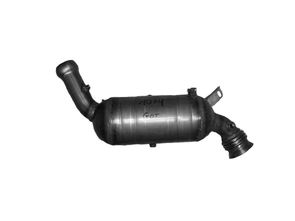 Filtru funingine/particule sist.de esapament cordierit