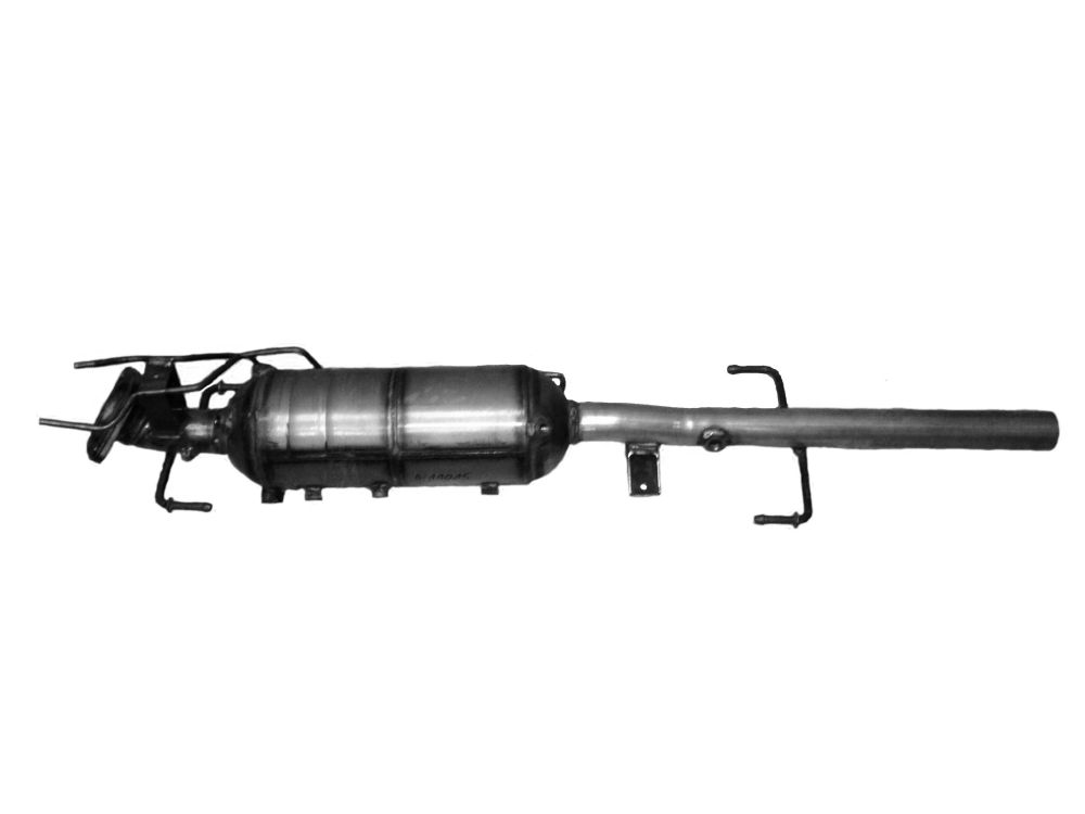 Filtru funingine DPF Mazda 6 2.0CITD 05- cordierit