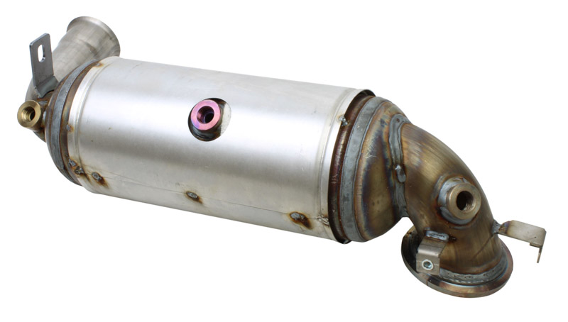 Catalizator GPF Citroen 1.2 PureTech Berlingo C3 C4 C5 Euro 6