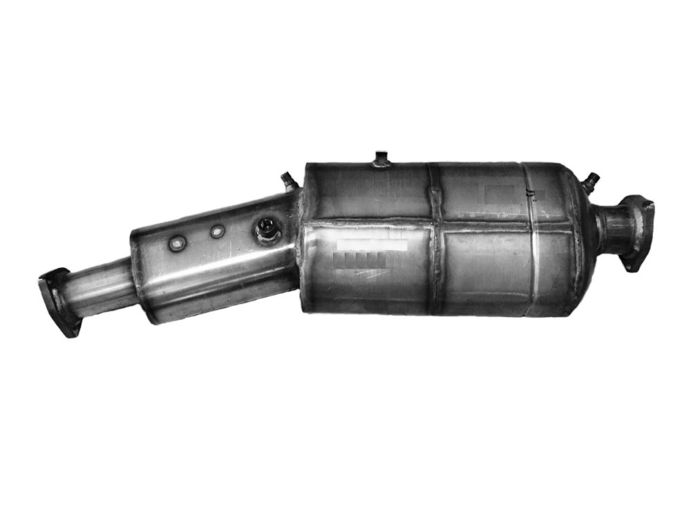 Filtru funingine/particule DPF VW 3,0 TDI Quattro
