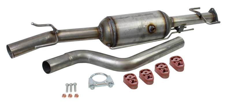 Filtru funingine/particule DPF Opel 1,9 CDTI