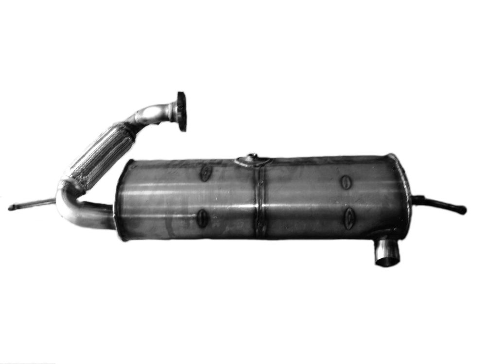 Filtru funingine/particule DPF Smart Fortwo 0,8 CDI