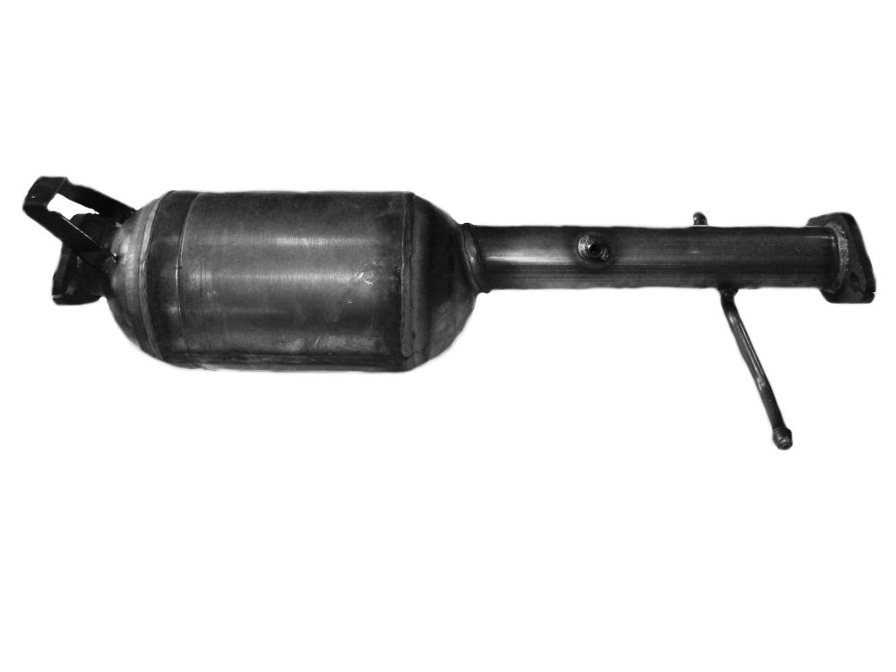 Filtru funingine/particule DPF Ford Transit Connect 1,8 TDCi