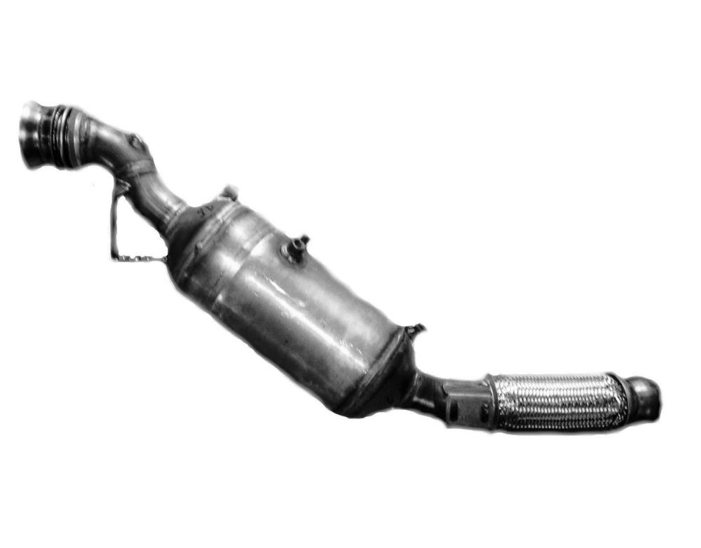 Filtru funingine/particule DPF Mercedes Sprinter 2,1 CDI
