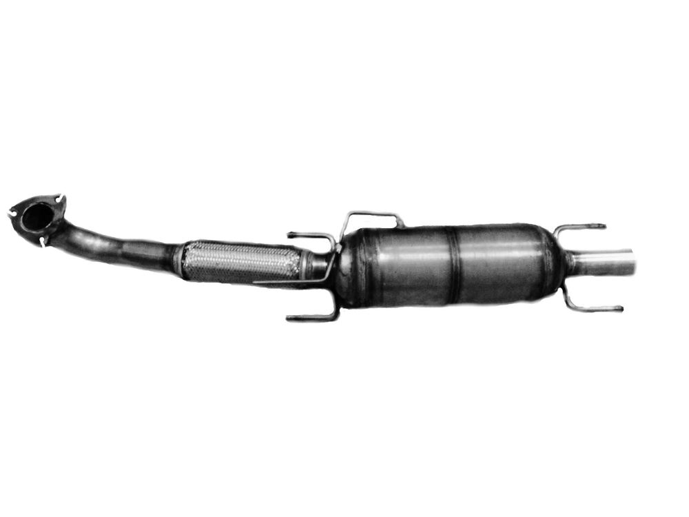 Filtru funingine/particule DPF Opel Vectra C/Signum 3,0 CDTI