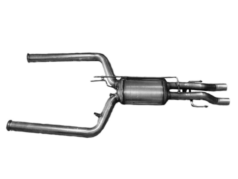 Filtru funingine/particule DPF Jaguar XF/XJ 2,7D/3,0D