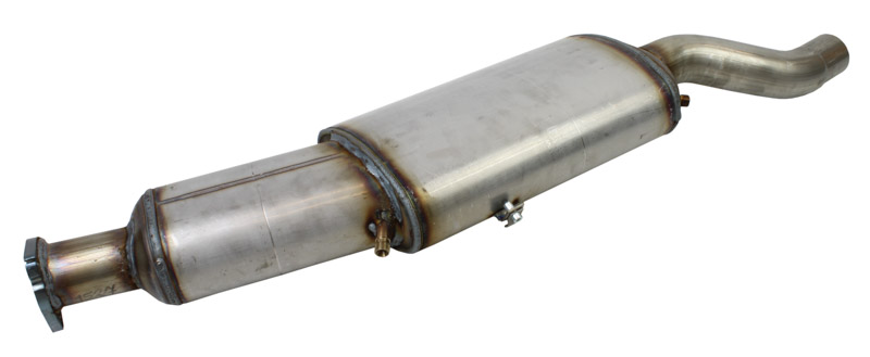 Filtru funingine/particule sist.de esapament cordierit