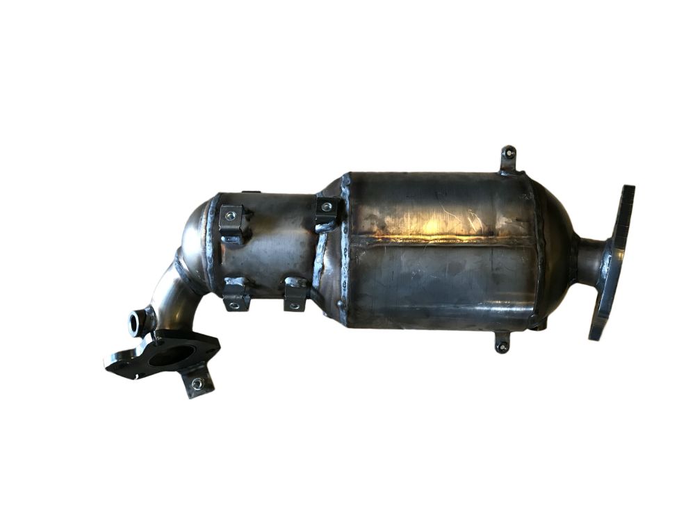 Filtru funingine/particule cordierit