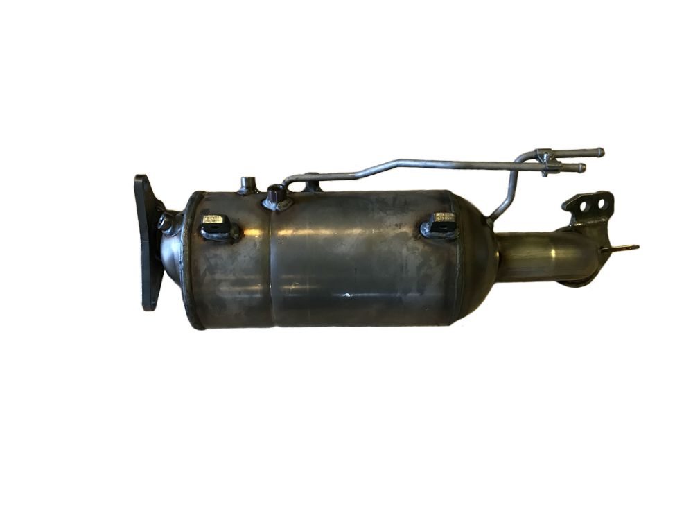Filtru funingine/particule cordierit