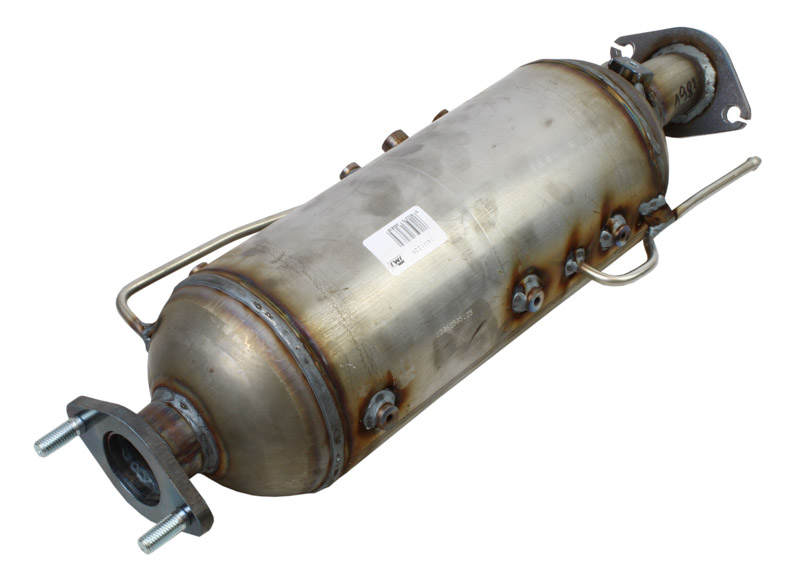 Filtru funingine/particule cordierit