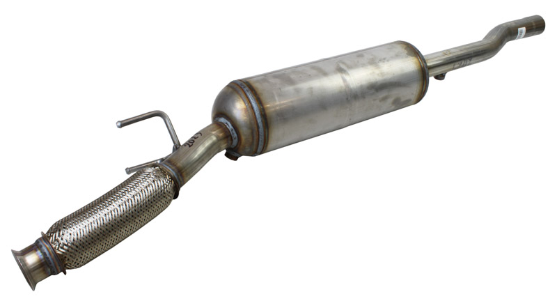 Filtru funingine/particule cordierit