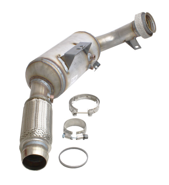 Filtru funingine/particule cordierit
