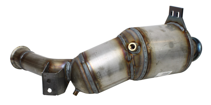 Filtru funingine/particule cordierit
