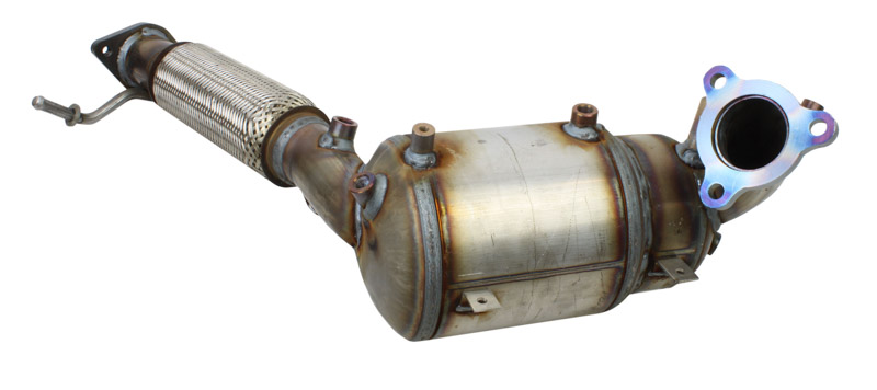 Filtru funingine/particule cordierit