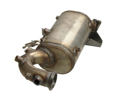 Filtru funingine/particule sist.de esapament cordierit