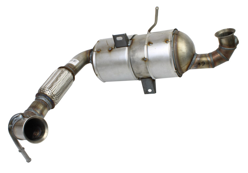 Filtru funingine/particule sist.de esapament Ford 1,5TDCi Euro 6