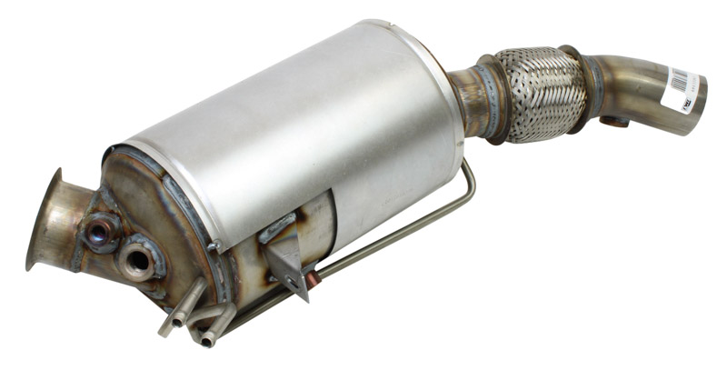 Filtru funingine/particule sist.de esapament BMW 1,5D 1 F20/F21
