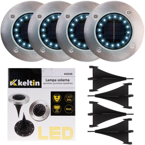 Lampa LED