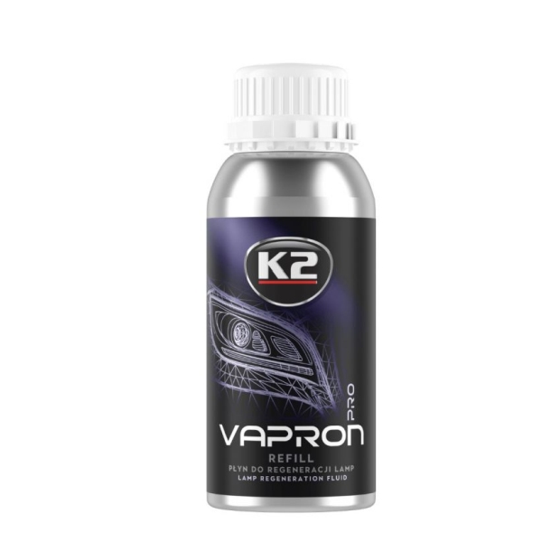 LICHID PENTRU REGENERACJI ReflektorOw 600ML VAPRON REFILL / PENTRU ZESTAWU D7900