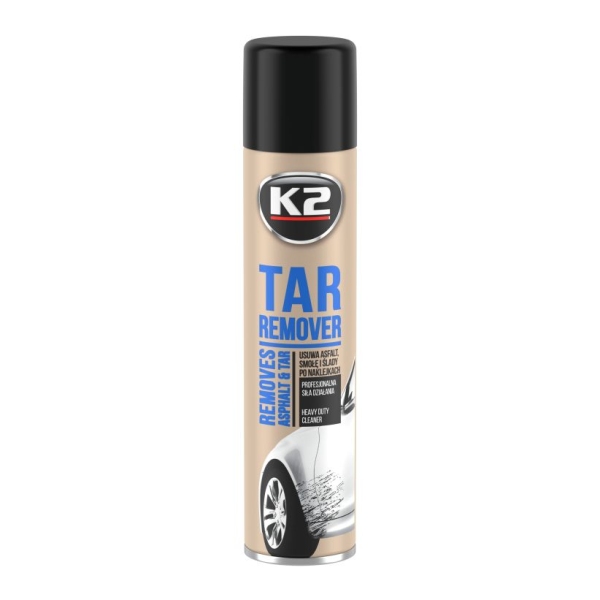 Solutie de curatare K2 gudron 300ml