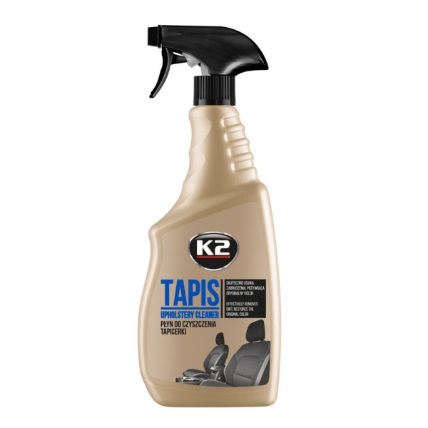Solutie de curatare K2 tapiterie 750ml