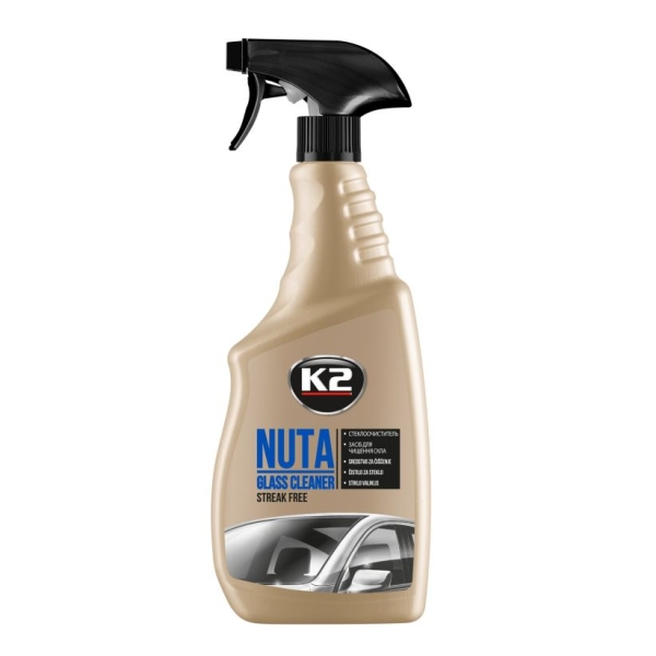 Solutie de curatare K2 geamuri 750ml
