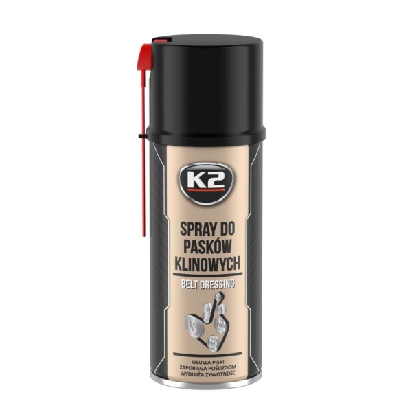 Spray curea de transmisie