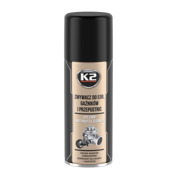Solutie de curatat carburator K2 400ml
