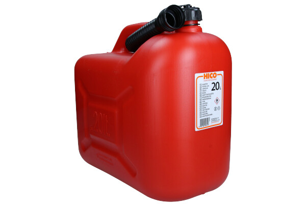 Canistra carburant