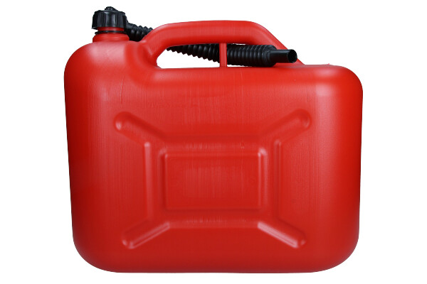 Canistra carburant