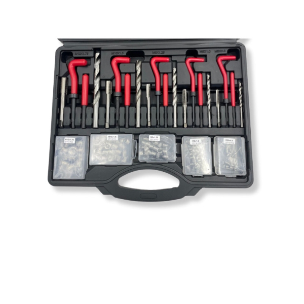 Set de reparare filet M5-M12 314 piese