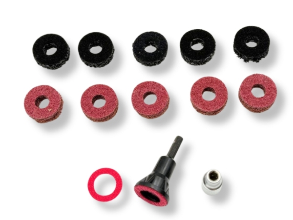 Set curatare butuc roata 14 piese
