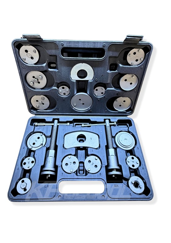 Dispozitiv de reintroducere, piston etrier de frana