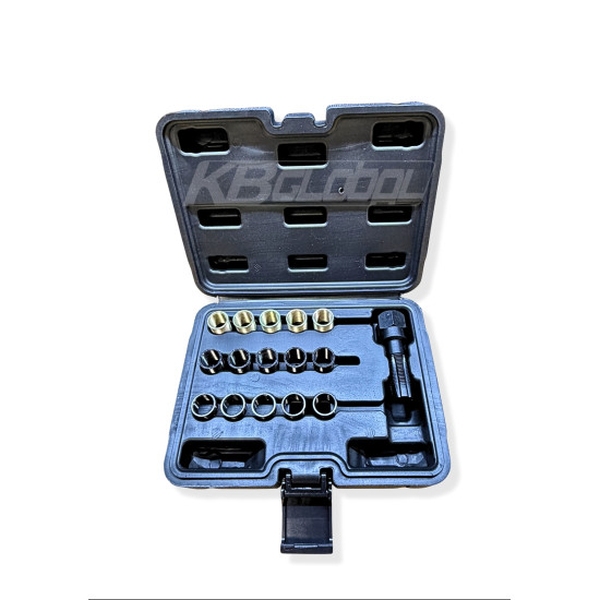 SET pentru reparatie gwintu bujie M14X1 25 16 elementow