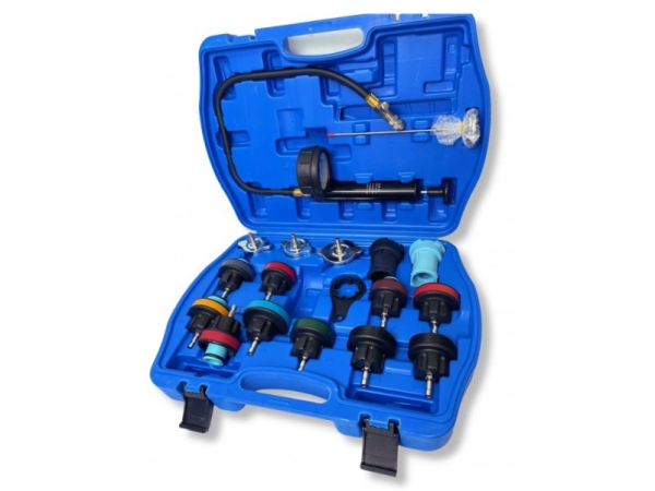 Set verificare presiune sistem racire 18 elemente