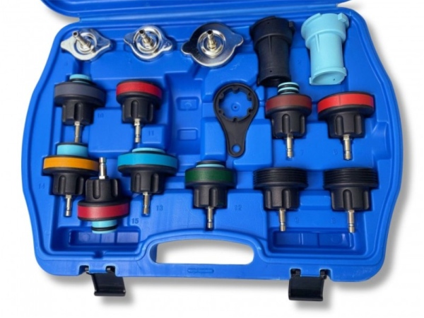 Set verificare presiune sistem racire
