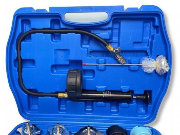 Set verificare presiune sistem racire