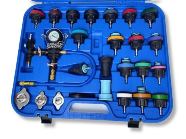 Set verificare presiune sistem racire 28 elemente