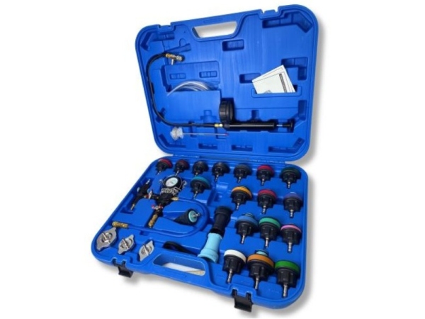 Set verificare presiune sistem racire