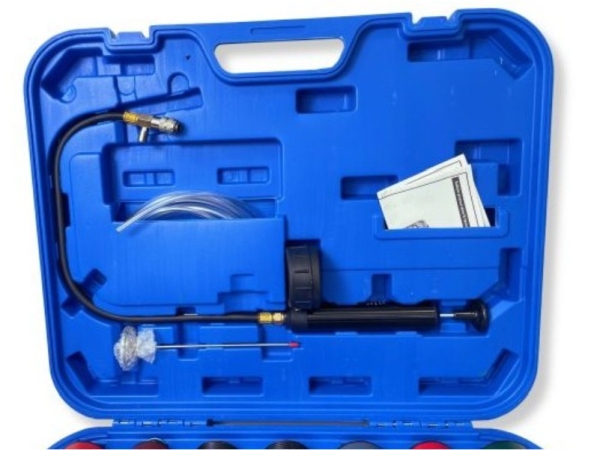 Set verificare presiune sistem racire