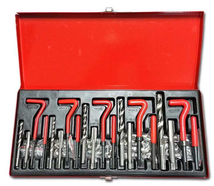 Set de reparare, filet