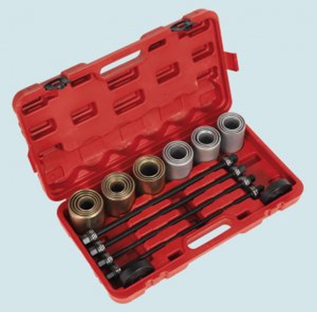 Extractor, rulmenti cu bile