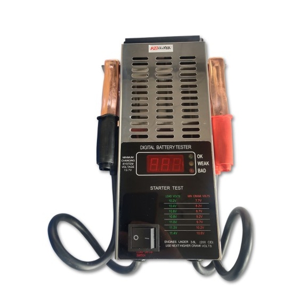 Tester,baterie digital 12V