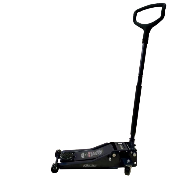 Cric Hidraulic Cu Profil Redus 3T Pentru Masini Cu Douc Pistoane 75-505 Mm KB GLOBAL
