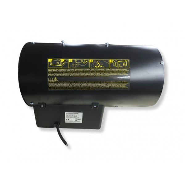 Generator aer cald gaz 15 kW