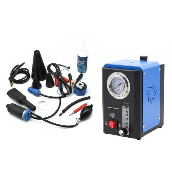 Generator de fum testator scurgeri