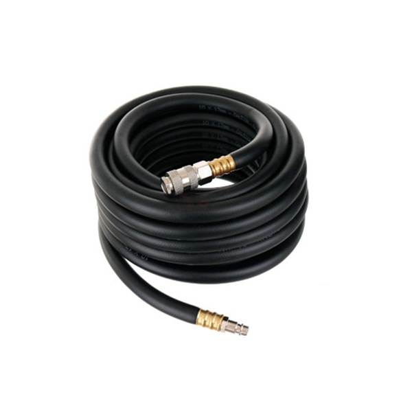 Furtun pneumatic pentru compresor 1/4 10 m PU