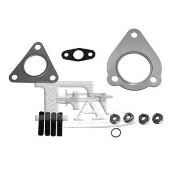 Set montaj turbocompresor