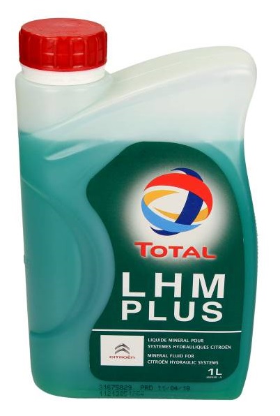 Ulei hidraulic TOTAL LHM PLUS 1L